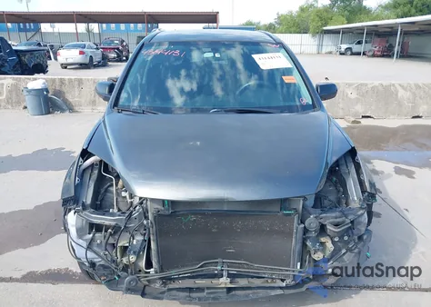 2011 Honda Cr-V Se from USA, damaged, VIN 5J6RE3H40BL044402